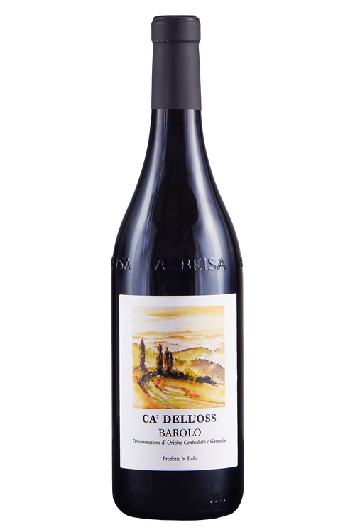 Barolo Ca' dell'Oss