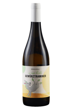 Mitterberg Gew&uuml;rztraminer In Caso di Sete Bio