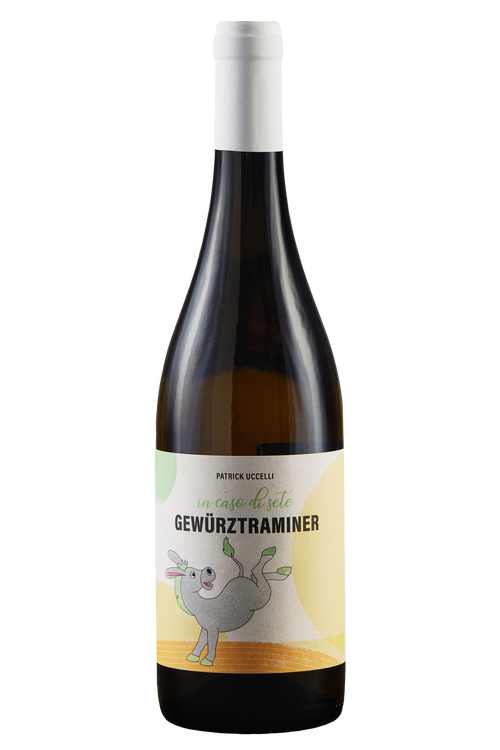 Mitterberg Gew&uuml;rztraminer In Caso di Sete Bio