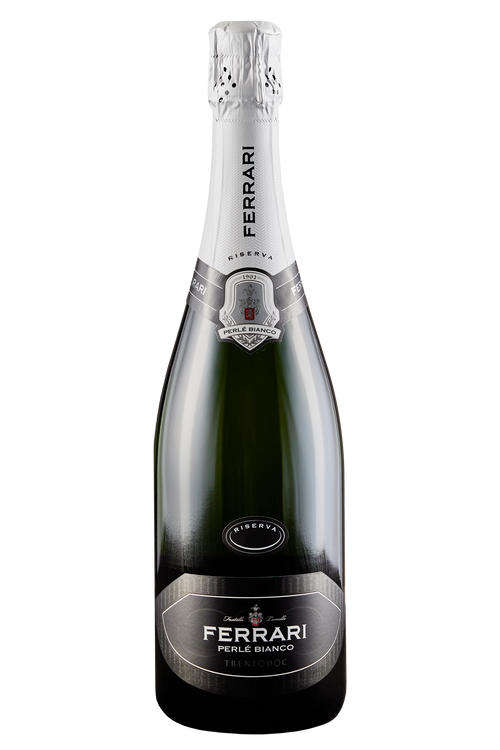 Trento Brut Riserva Perl&egrave; Bianco