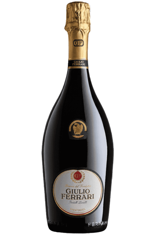Trento Brut Giulio Ferrari Riserva Del Fondatore