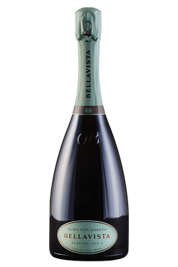 Franciacorta Non Dosato Alma Assemblage 1