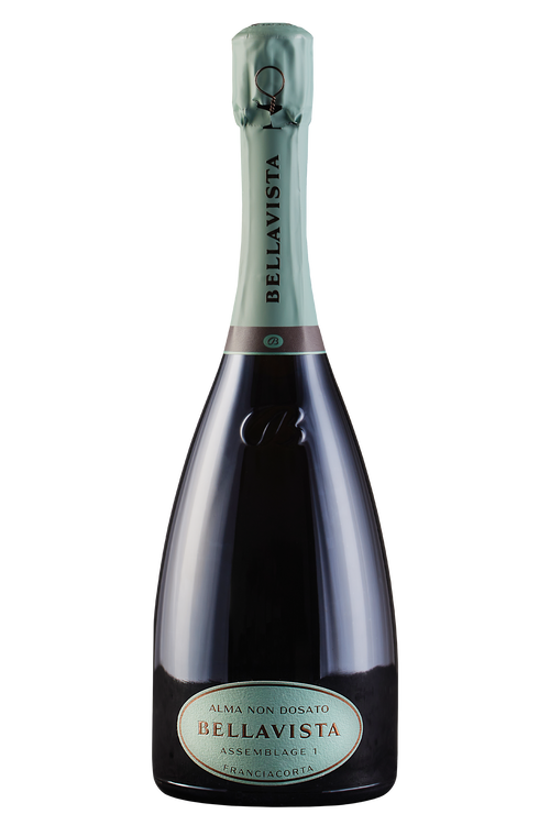 Franciacorta Non Dosato Alma Assemblage 1