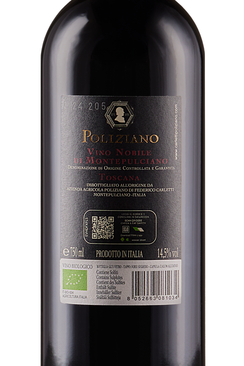 Nobile di Montepulciano bio