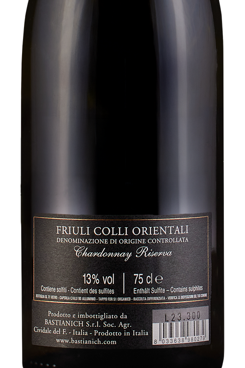 Friuli Colli Orientali Bianco Ape Regina