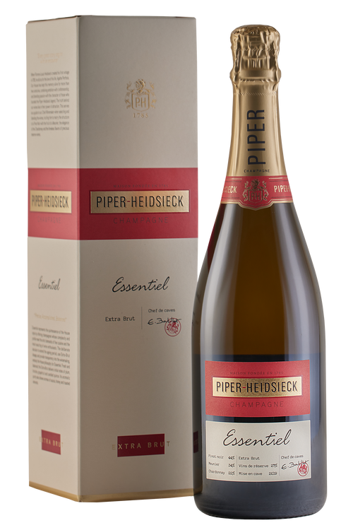 Champagne Extra Brut Essentiel