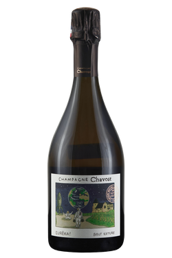 Champagne Brut Nature Eur&ecirc;ka!