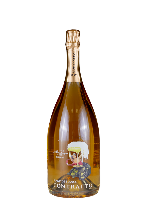 Alta Langa Brut Blanc de Blancs Bio