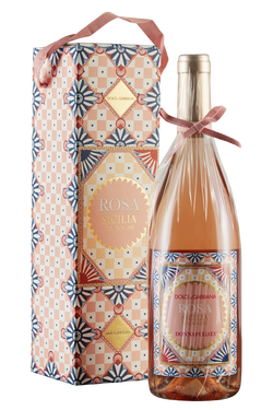 Sicilia Rosato Rosa Collezione Dolce & Gabbana
