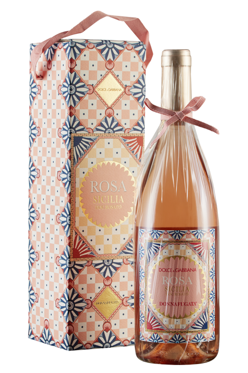 Sicilia Rosato Rosa Collezione Dolce & Gabbana