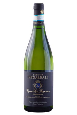 Contea di Sclafani Chardonnay Vigna San Francesco