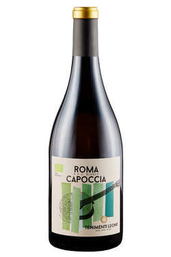 Roma Bianco Capoccia bio