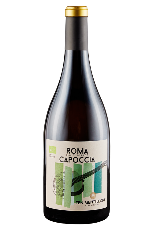 Roma Bianco Capoccia bio