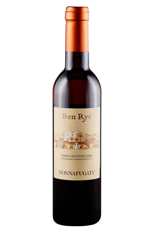 Passito di Pantelleria Ben Ryé