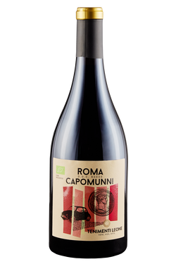 Roma Rosso Capomunni bio