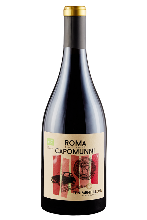 Roma Rosso Capomunni bio