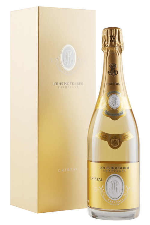 Champagne Brut Cristal
