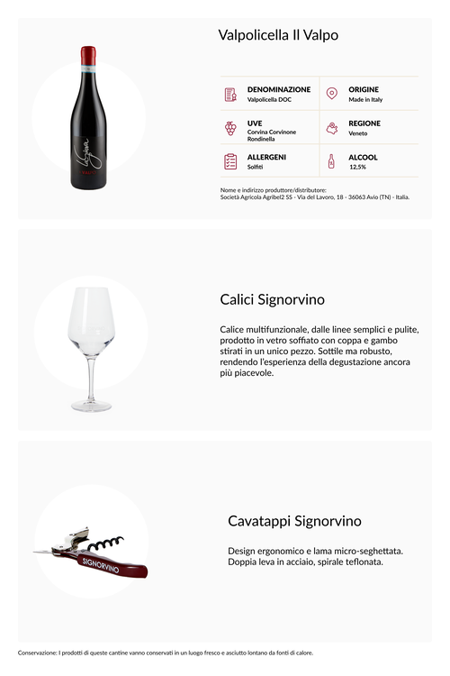 Wine Box Degustazione