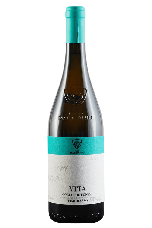 Colli Tortonesi Timorasso Vita