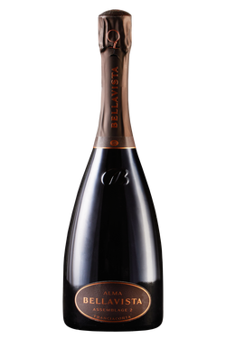 Franciacorta Brut Alma Assemblage 2