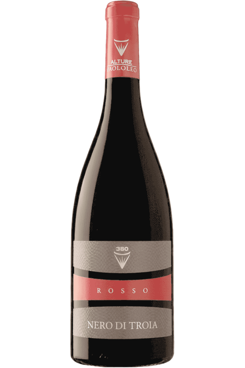 Puglia Nero Di Troia La Finestra