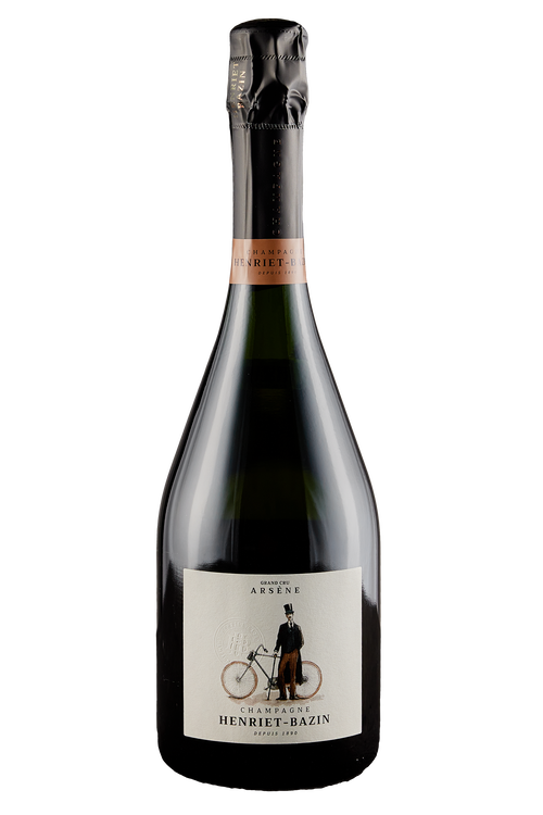 Champagne Grand Cru Extra Brut Ars&egrave;ne
