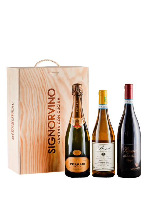 Wine Box Vai Sul Sicuro Bio