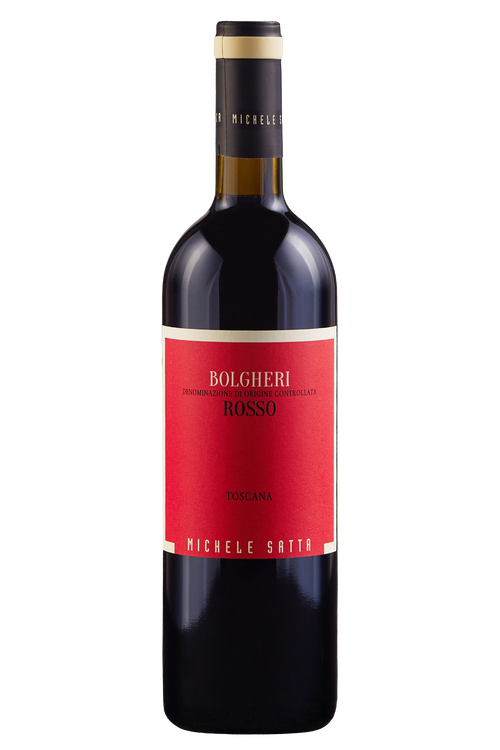 Bolgheri Rosso