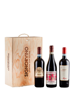 Wine Box Valpolicella