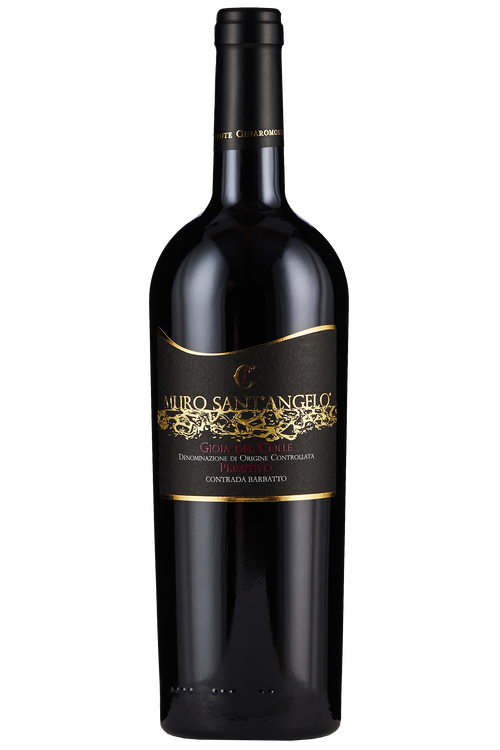 Puglia Primitivo Muro Sant'Angelo Contrada Barbatto