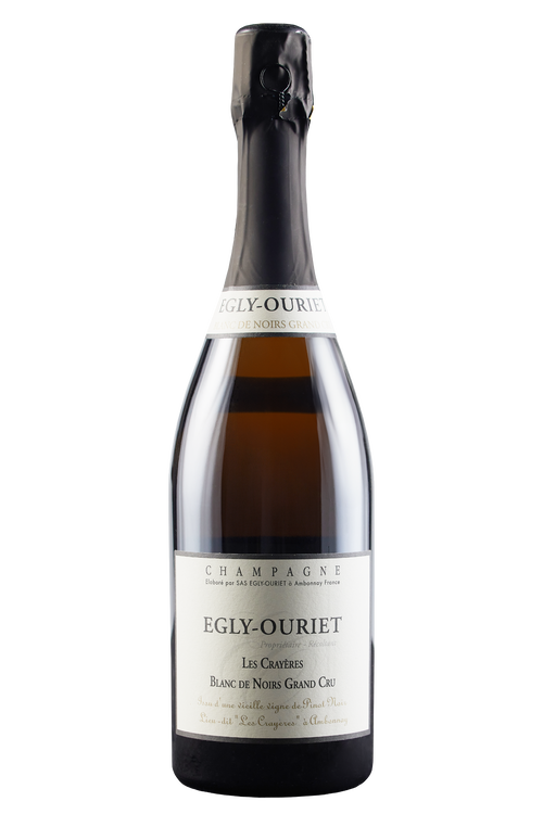 Champagne Grand Gru Blanc De Noirs Les Cray&eacute;res