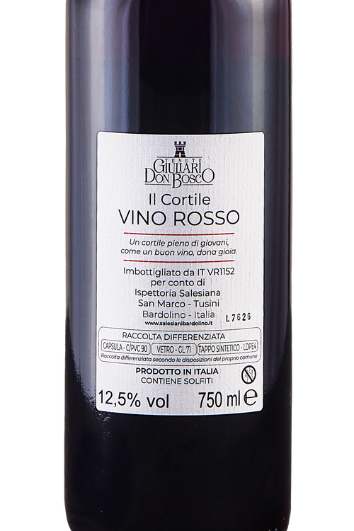 Veneto Rosso Il Cortile