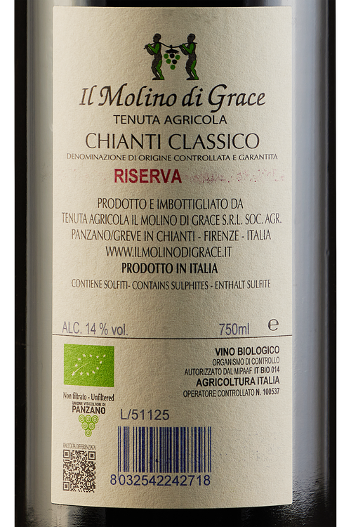 Chianti Classico Riserva Bio
