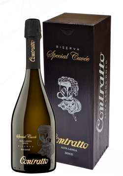 Alta Langa Dosaggio Zero Riserva Special Cuvée