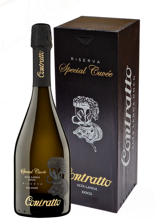 Alta Langa Dosaggio Zero Riserva Special Cuvée