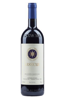 Bolgheri Sassicaia