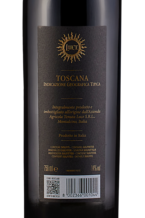 Toscana Luce Della Vite Tenuta Luce