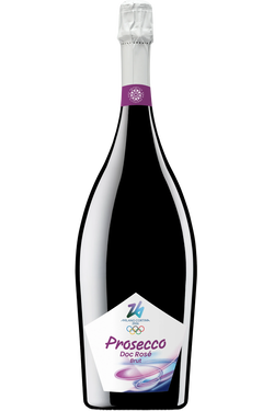 Prosecco Ros&eacute; Brut Millesimato Olimpiadi Milano-Cortina 2026