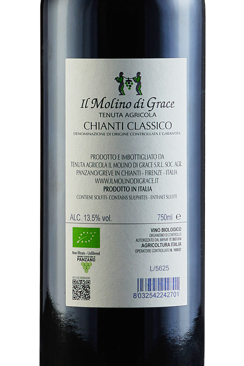 Chianti Classico Bio
