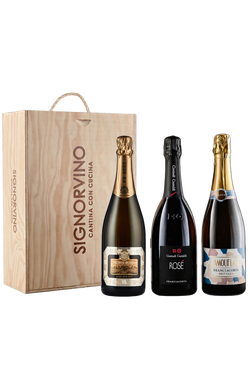 Wine Box Franciacorta