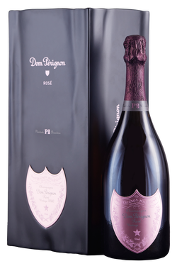 Champagne Rosé Brut P2 Vintage