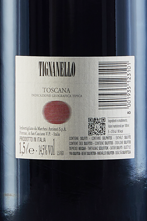 Toscana Tignanello