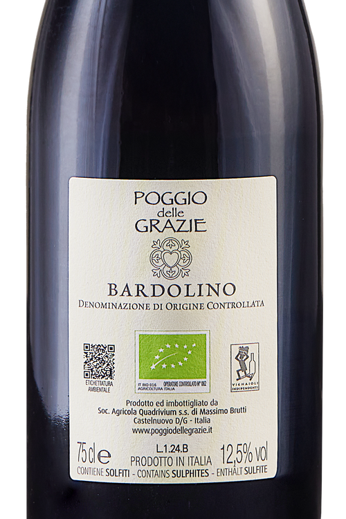 Bardolino bio