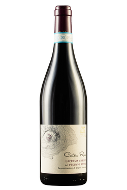 Vesuvio Lacryma Christi Cratere Rosso