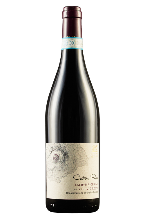 Vesuvio Lacryma Christi Cratere Rosso