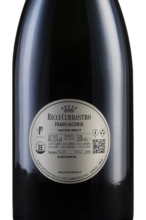 Franciacorta Satèn