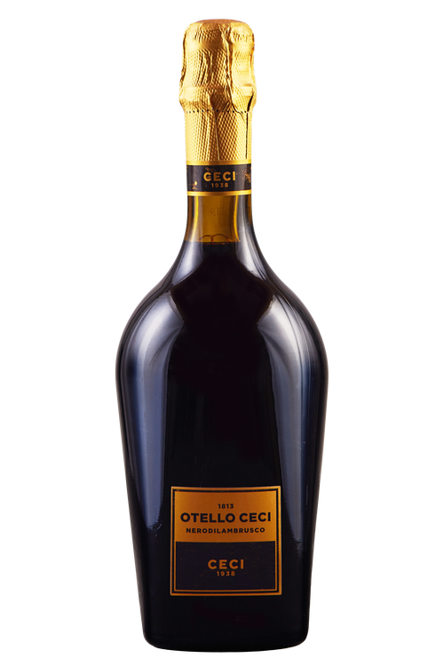 Emilia Lambrusco Frizzante Otello Gold Nero