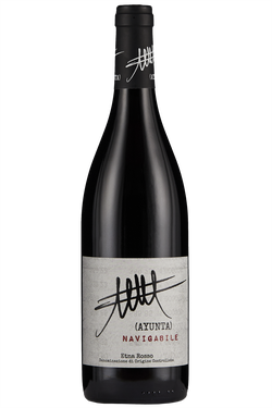 Etna Rosso Navigabile