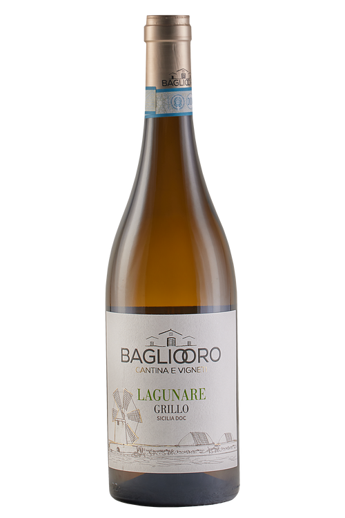 Sicilia Grillo Lagunare