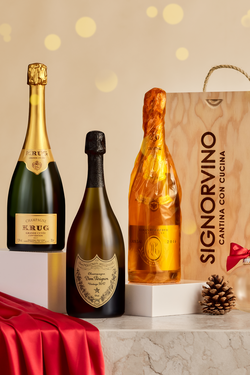 Wine Box Le Tre Leggende
